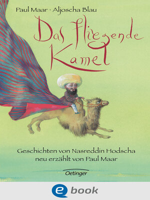 cover image of Das fliegende Kamel